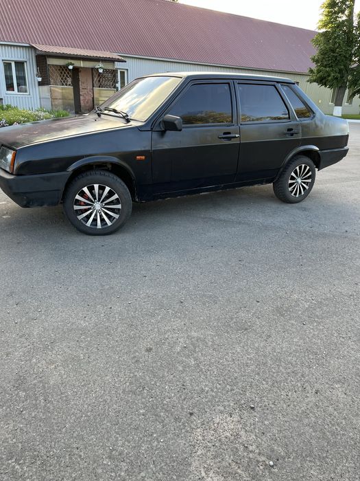 Продам ваз21099 вгарному стані