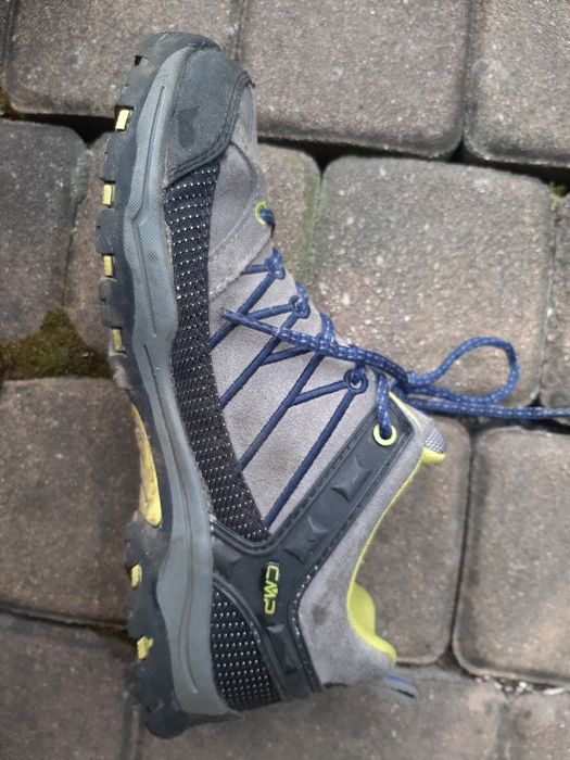 buty trekkingowe 38