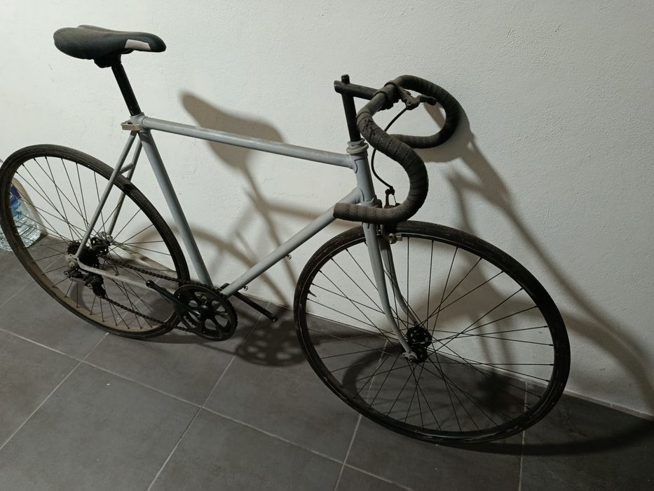 Bicicleta antiga