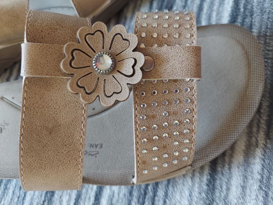 Klapki profilowane 40