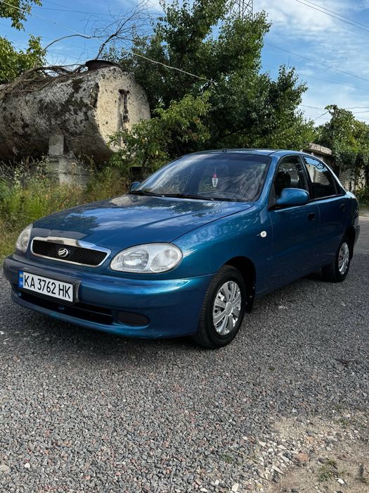 Продам Daewoo Sens 2013 года 1.3л Газ-бегзин Механика