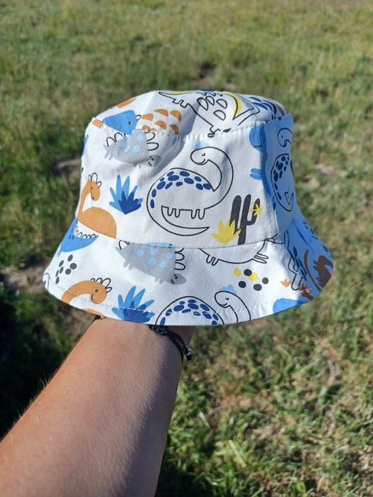 Kapelusz chłopięcy SHEIN obwód głowy 44