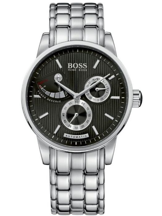 Продам годинник Hugo Boss з браслетом із нержавіючої сталі