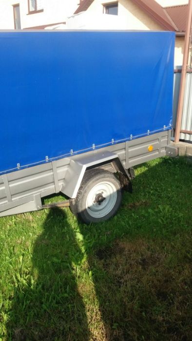 Продам прицеп 2,50х1,30 / НОВИЙ