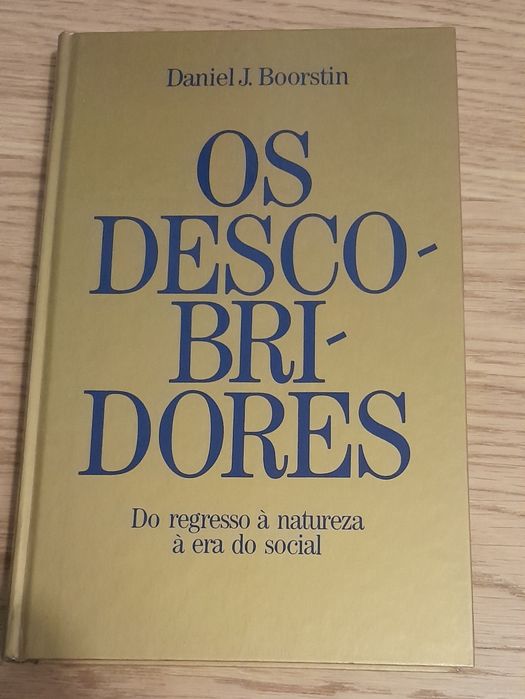 Daniel J Boorstin - Os Descobridores ( 1 e 2)