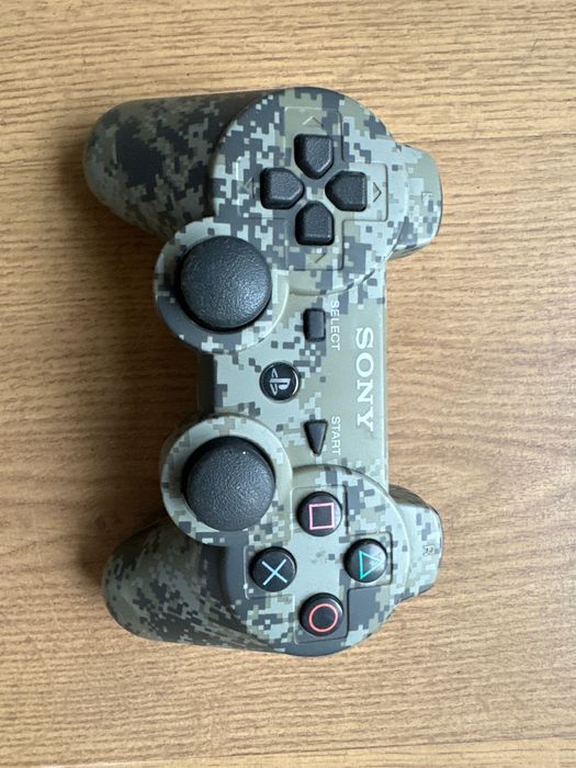 Pad PS3 kontroler Playstation 3 Dualschock 3 moro