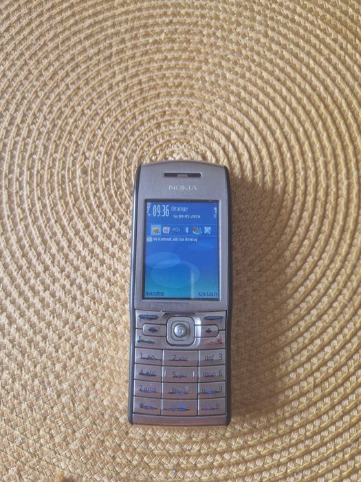 Nokia E50 stan idealne