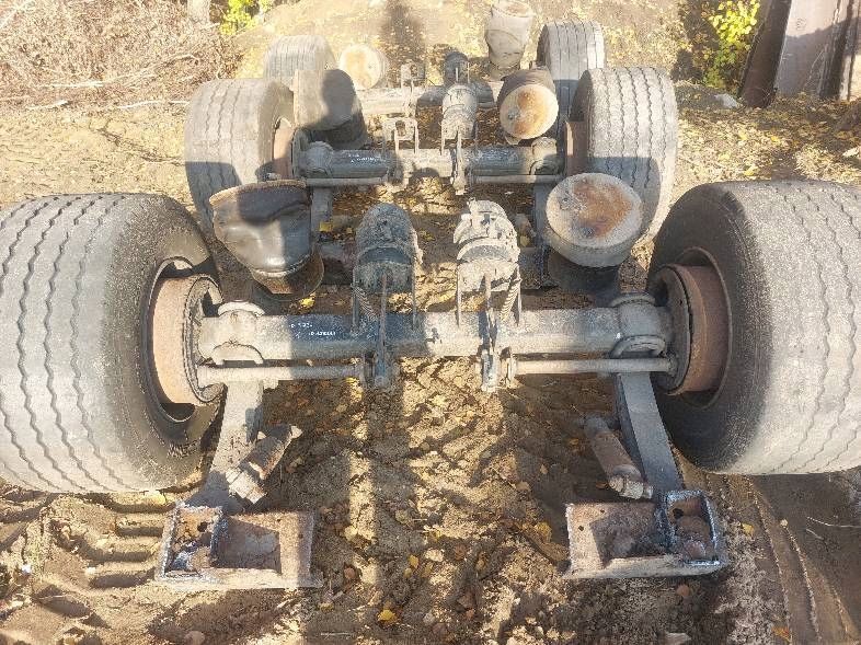 OŚ NACZEPY BPW KHSF 9008 ECO-P