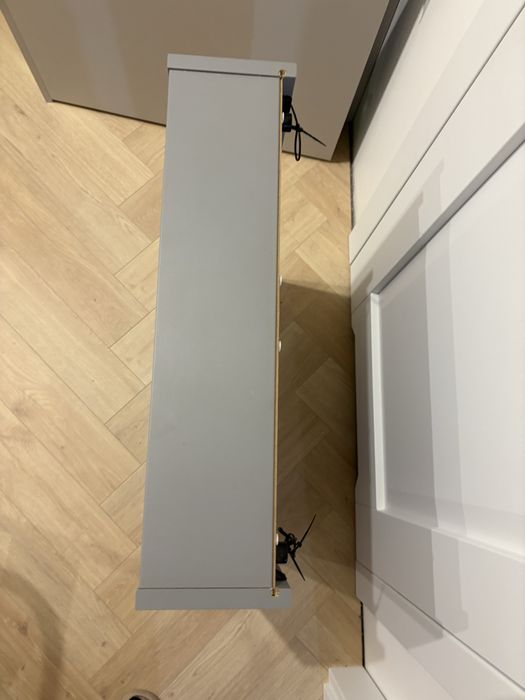 Szafka ikea szara enhet