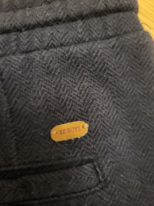 Spodnie dla chłopca Reserved