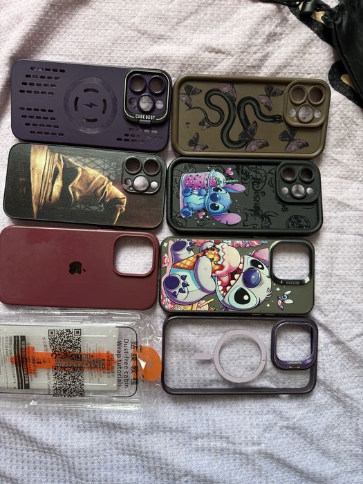 Etui na iphone 14 pro max