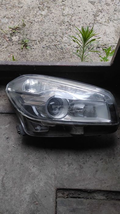Фара nissan qashqai 26010BR00B 1el01033512