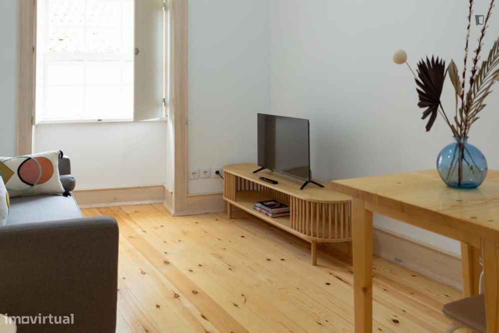 Apartamento com 1 quartos - localizado em Baixa Coimbra