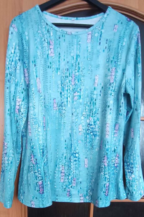 Bluzka we wzory na letnie dni