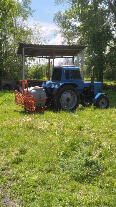 Продам трактор  МТЗ-80
