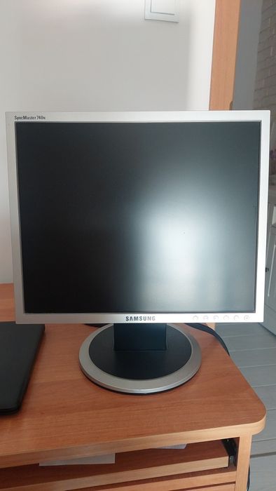 Monitor Samsung SyncMaster 740N