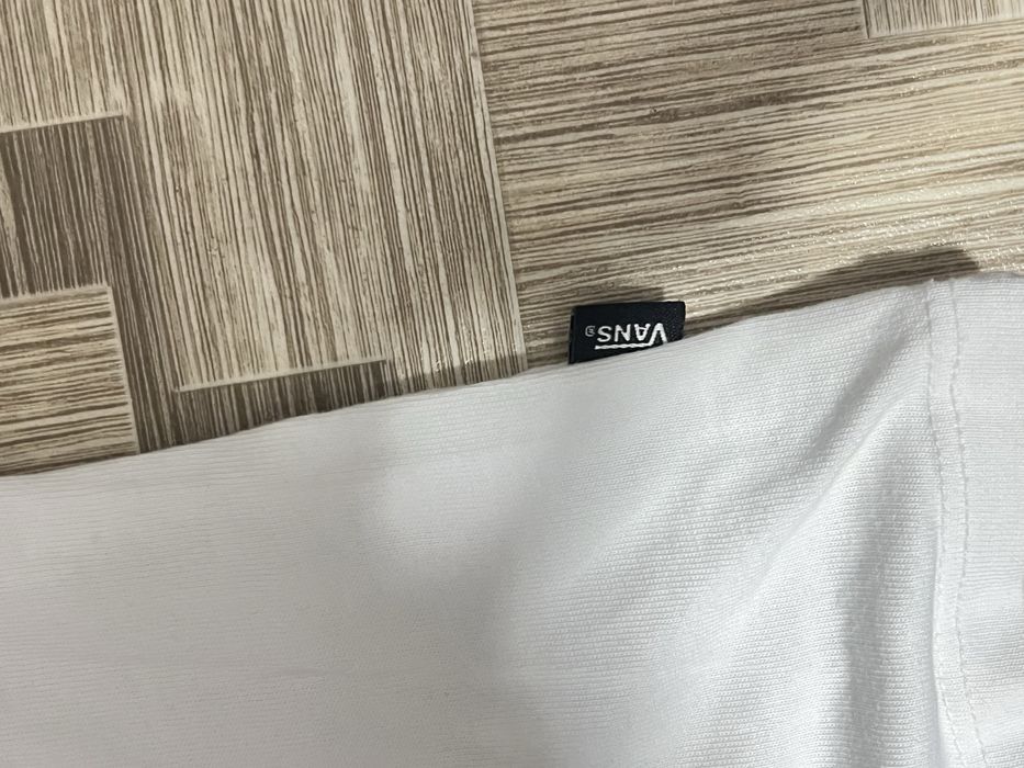 Оригінальний лонгслів / реглан Vans (Розмір S)