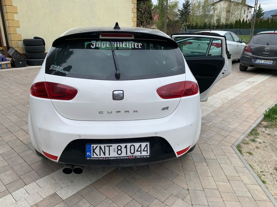 seat leon cupra R