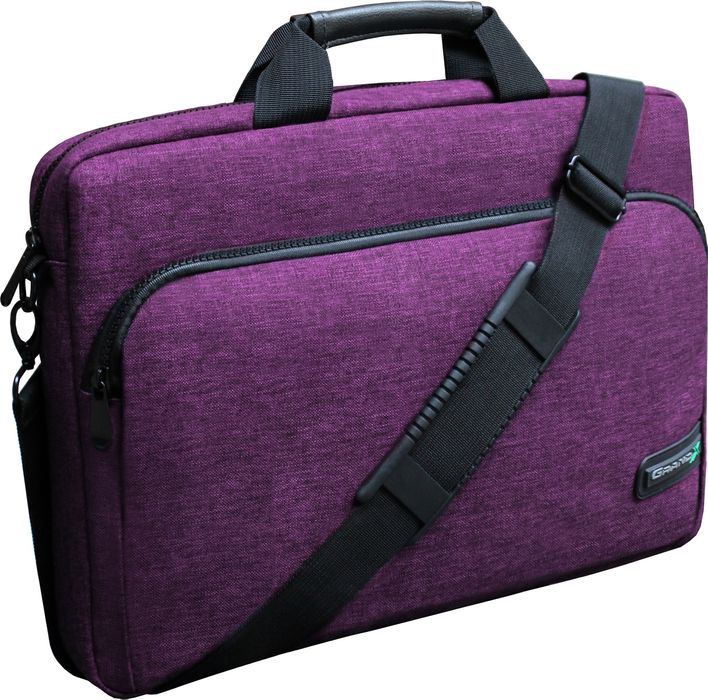 Сумка для ноутбука Grand-X 15.6'' Purple (SB-139P)
