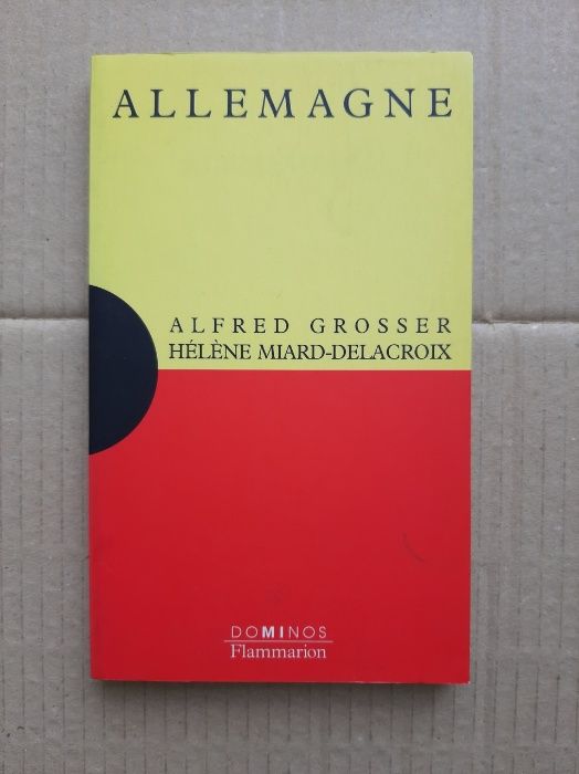 HISTÓRIA DA ALEMANHA - 8 Livros