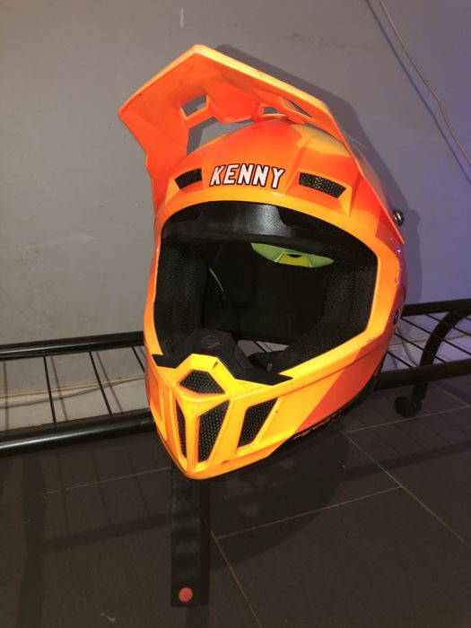 vendo apacete kenny em bom estado