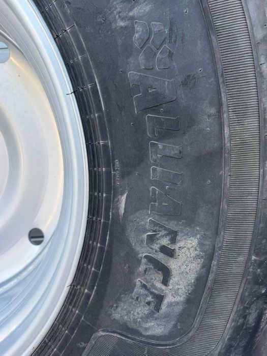 Koło rolnicze Alliance 710/70 R38 + felga Pronar DW23Bx38