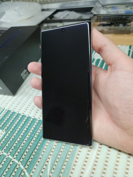 Samsung Note10 256GB/8GB (Aura Glow)+ S Pen