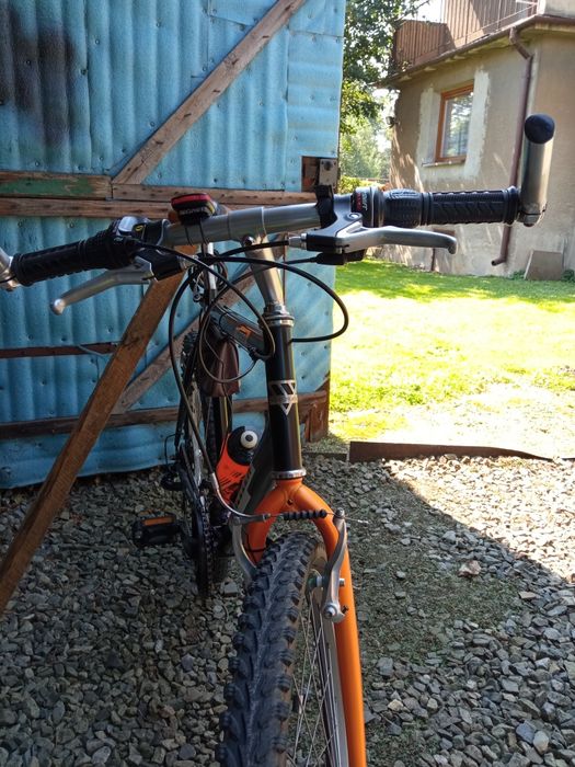 Rower crossowy Wheeler 21"