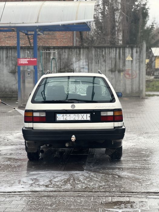 Volkswagen Passat b3 1991