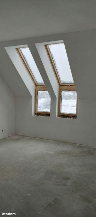 Dom Wilanów nowy 6 pokoi 218m2 garaż ogród stan deweloperski