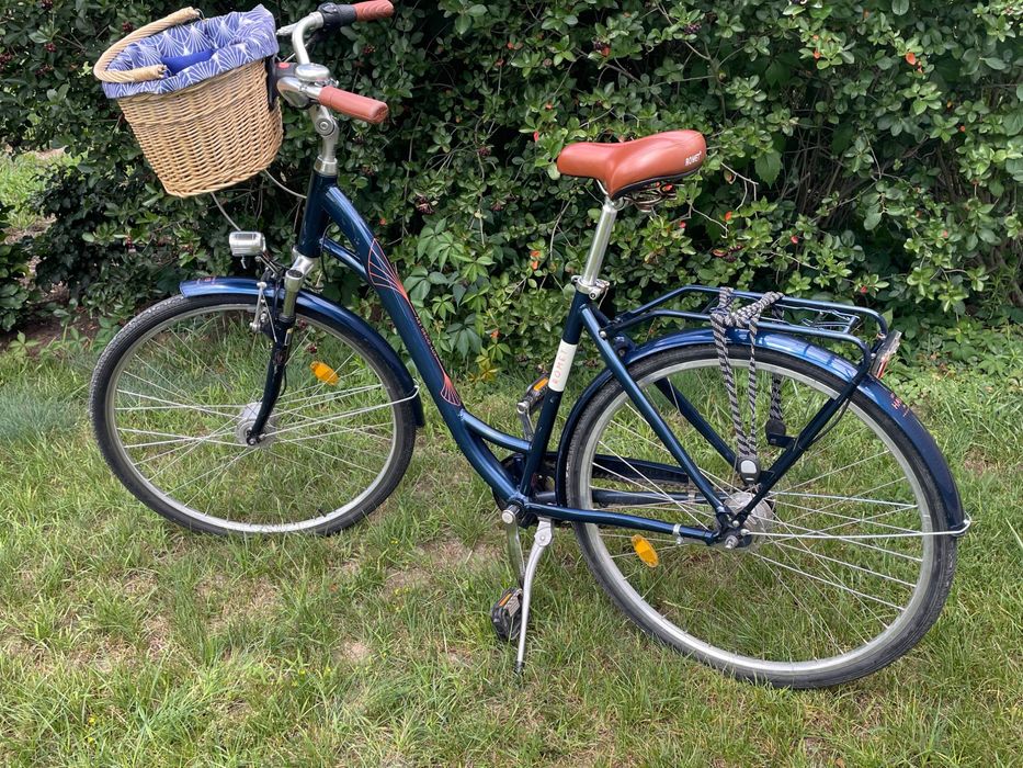Rower art deco ROMET damka 28 cali