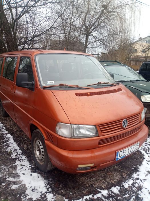 Продам Авто Volkswagen T4