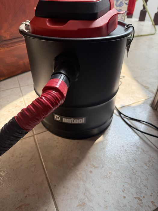 Adpirador de pó