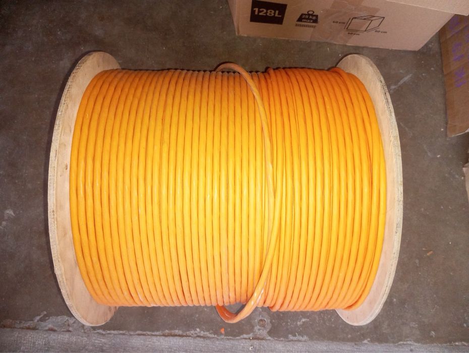 Bobine de cabo CAT-7