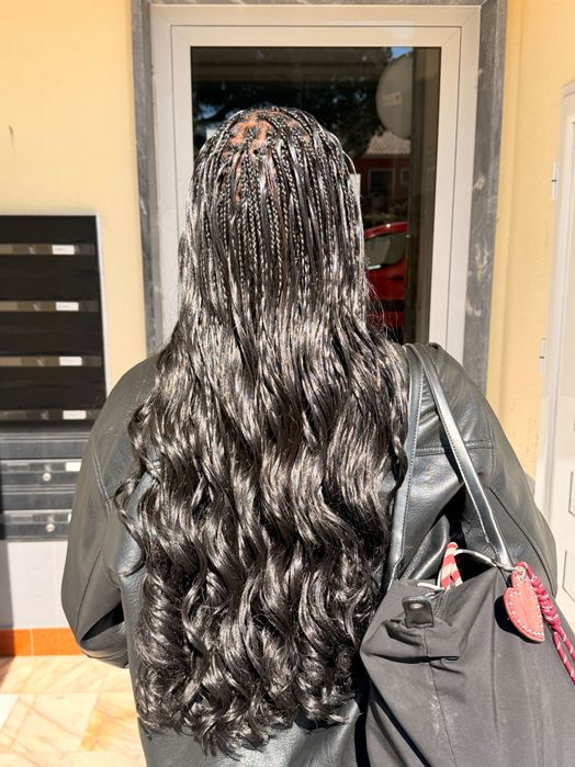 Tranças Africana
