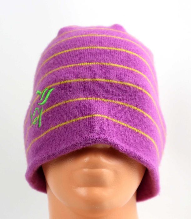 Norrona /29 Thin Striped czapka turystyczna 100% merino wool