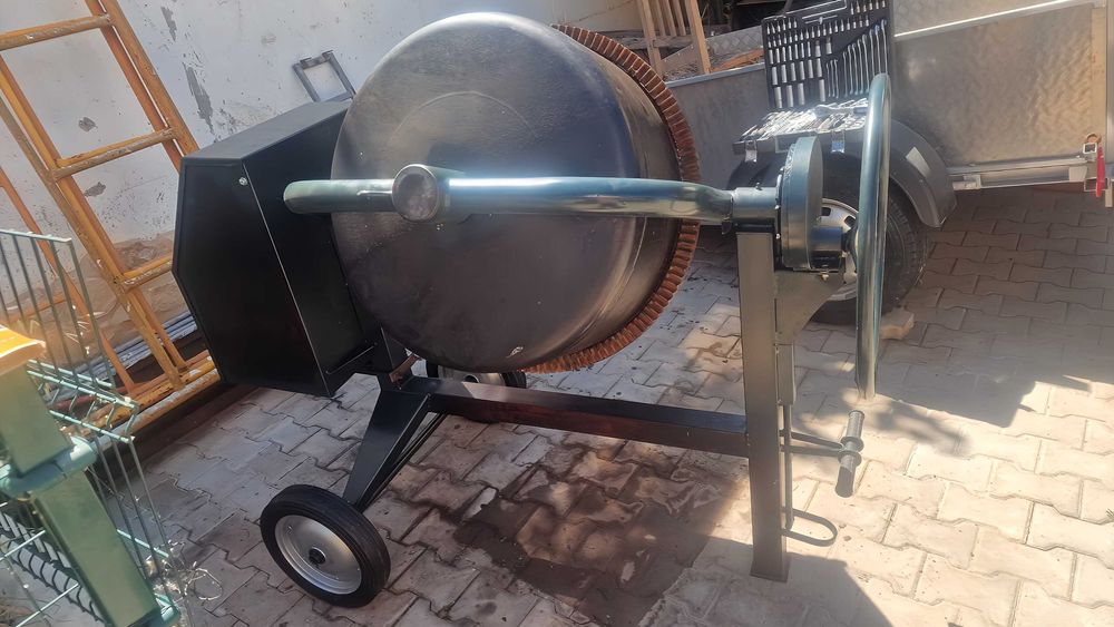 Betoneira SIRL 250 litros