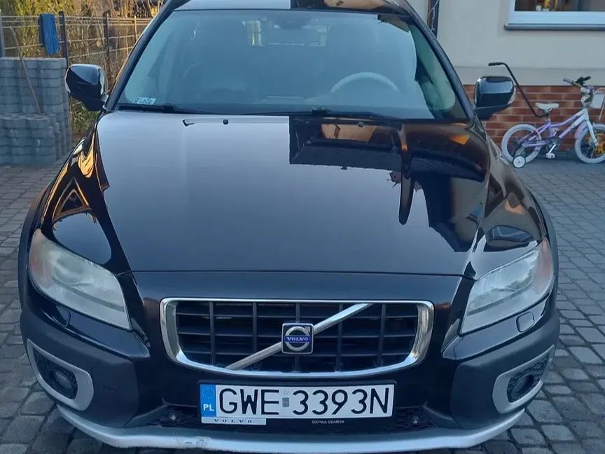 Volvo XC 70 Volvo XC70 2008, D5 185KM AWD, kochane i ciągle używane szuka domu