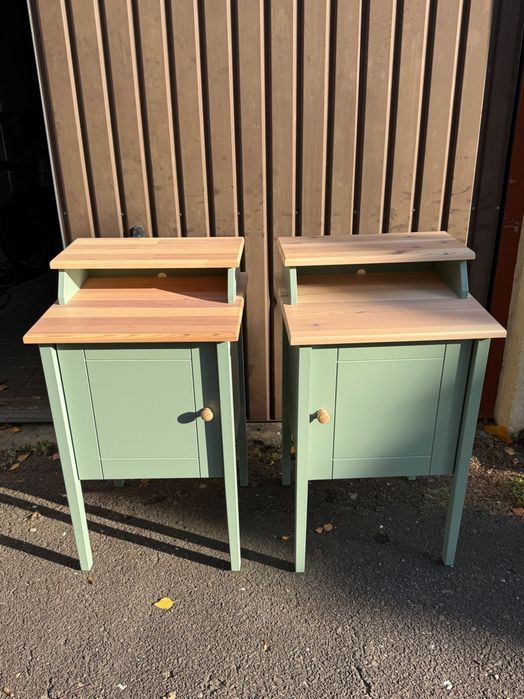 stolik nocny IKEA OLDERDALEN