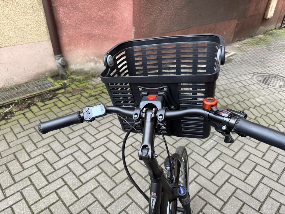 Rower elektryczny