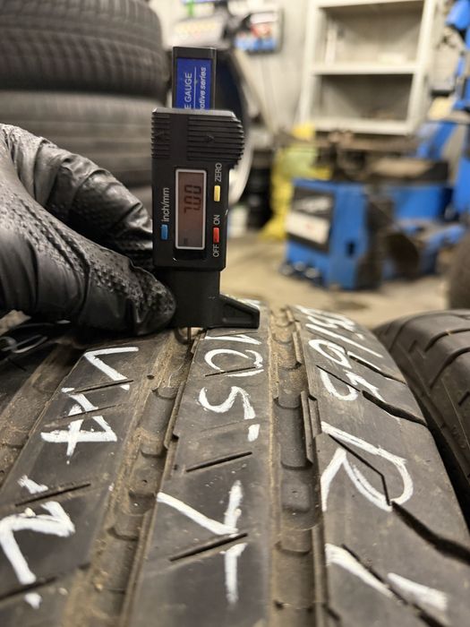 Opony wzmacniane 205/65r16C Continental Van Contact 100