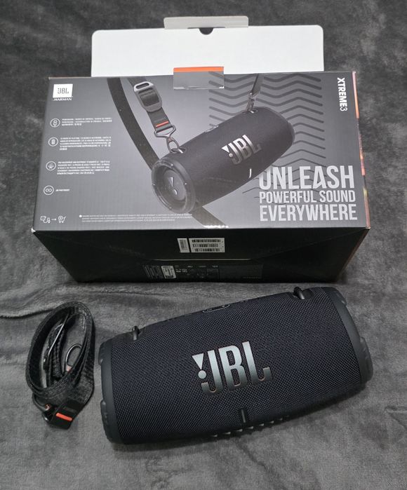 JBL Extreme 3 Black