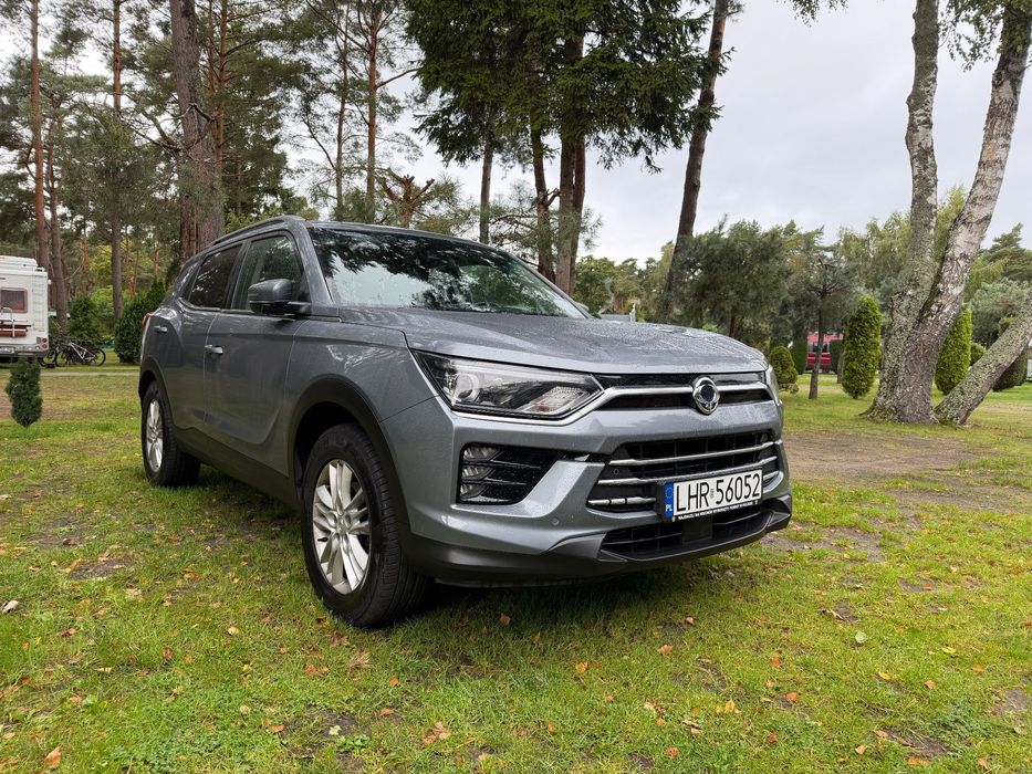 SsangYong/KGM Korando