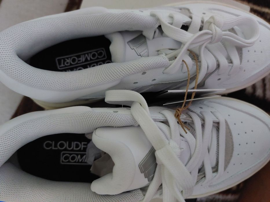 Damskie Sneakersy Adidas COURT CloudFoam