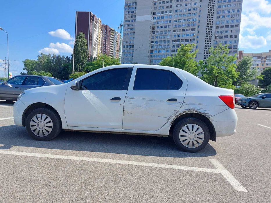 Renault Logan 2015 VIN VF14SRAP453426795 фото оголошення 6 з 17