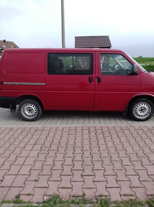 Sprzedam VW T4  6 osob