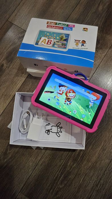 Планшет BDF дитячий 7 " андроїд13!