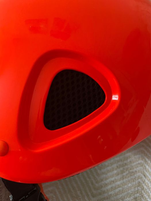 Kask narciarski dziecięcy