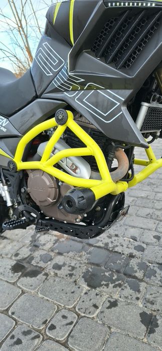 TEKKEN 250 Rline