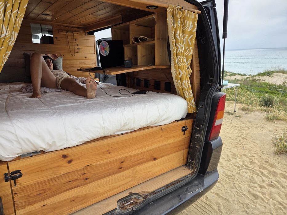 Mercedes Vito 112 cdi Campervan